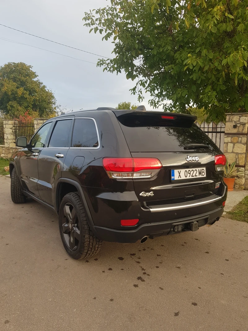 Jeep Grand cherokee 5.7 HEMI LPG * DISTRONIC* , снимка 3 - Автомобили и джипове - 48103682