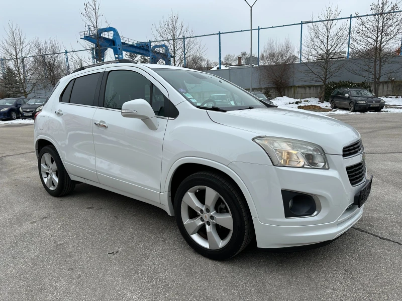 Chevrolet Trax 1.6 Бензин/Реални км, снимка 6 - Автомобили и джипове - 48751580