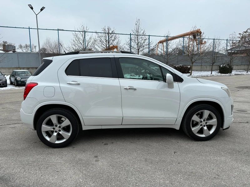 Chevrolet Trax 1.6 Бензин/Реални км, снимка 5 - Автомобили и джипове - 48751580