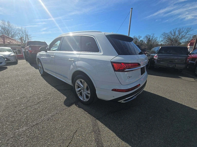 Audi Q7 Premium Plus 55 TFSI, КРАЙНА ЦЕНА, снимка 2 - Автомобили и джипове - 48996597