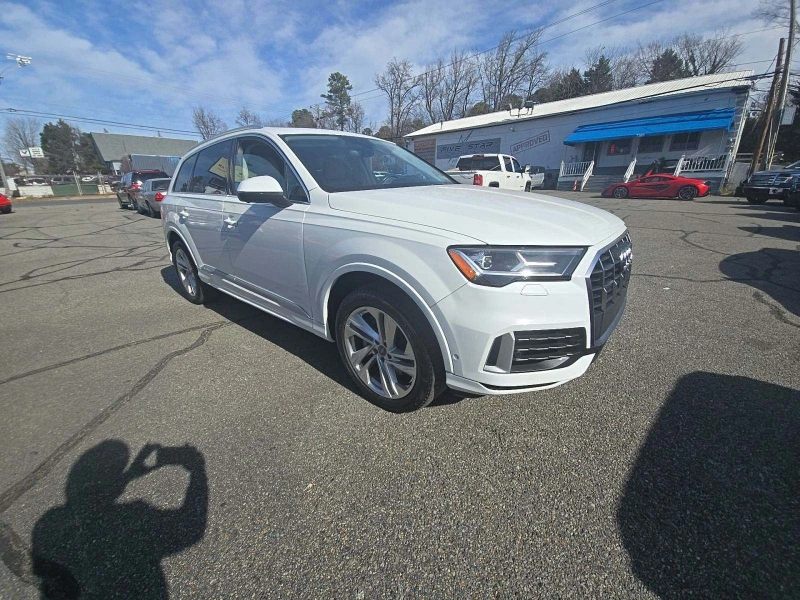 Audi Q7 Premium Plus 55 TFSI, КРАЙНА ЦЕНА, снимка 4 - Автомобили и джипове - 48996597