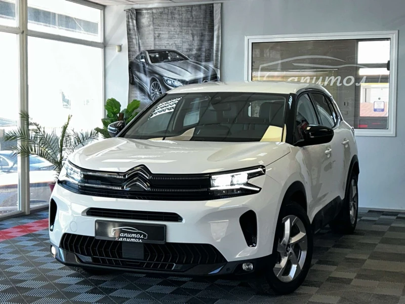 Citroen C5 Aircross 1.5BLUE HDI EAT8 131, снимка 1 - Автомобили и джипове - 49214919