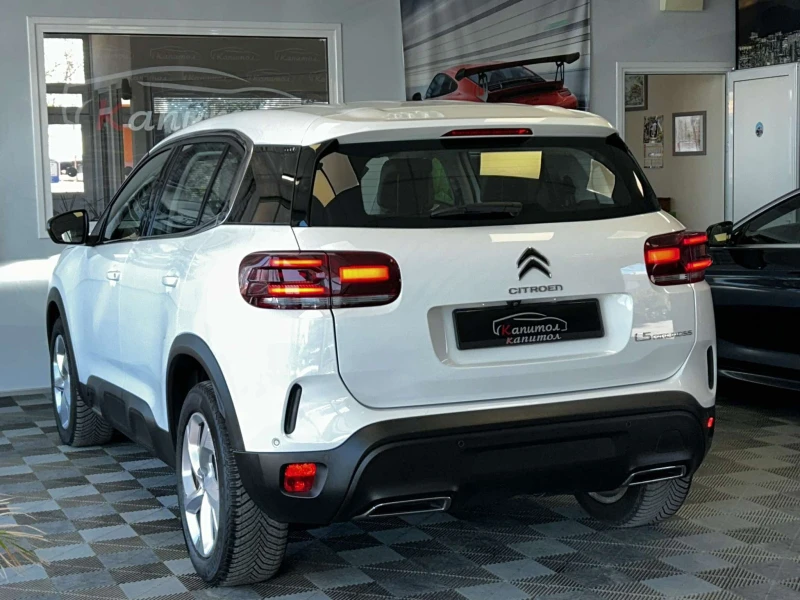 Citroen C5 Aircross 1.5BLUE HDI EAT8 131, снимка 4 - Автомобили и джипове - 49214919