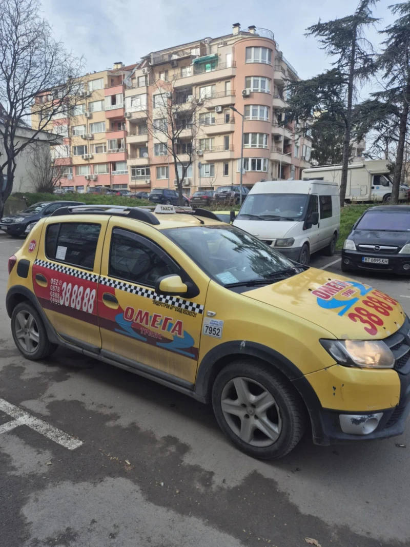 Dacia Sandero 1.5d stepway, снимка 6 - Автомобили и джипове - 49493466