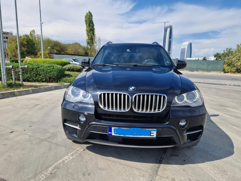 BMW X5 4.0d X-drive/Face, снимка 4 - Автомобили и джипове - 51725706