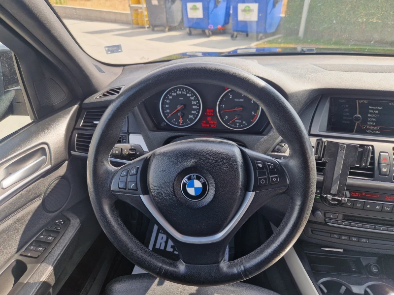 BMW X5 4.0d X-drive/Face, снимка 10 - Автомобили и джипове - 51725706