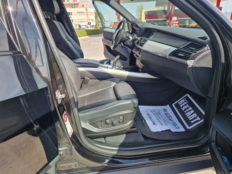 BMW X5 4.0d X-drive/Face, снимка 8 - Автомобили и джипове - 51725706