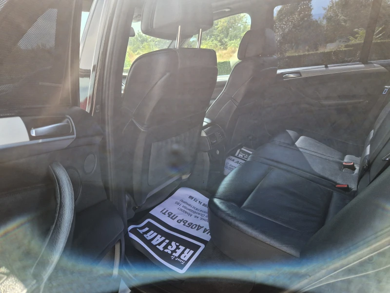 BMW X5 4.0d X-drive/Face, снимка 6 - Автомобили и джипове - 51725706