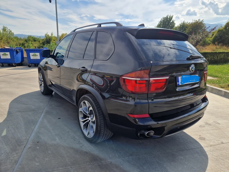 BMW X5 4.0d X-drive/Face, снимка 13 - Автомобили и джипове - 51725706