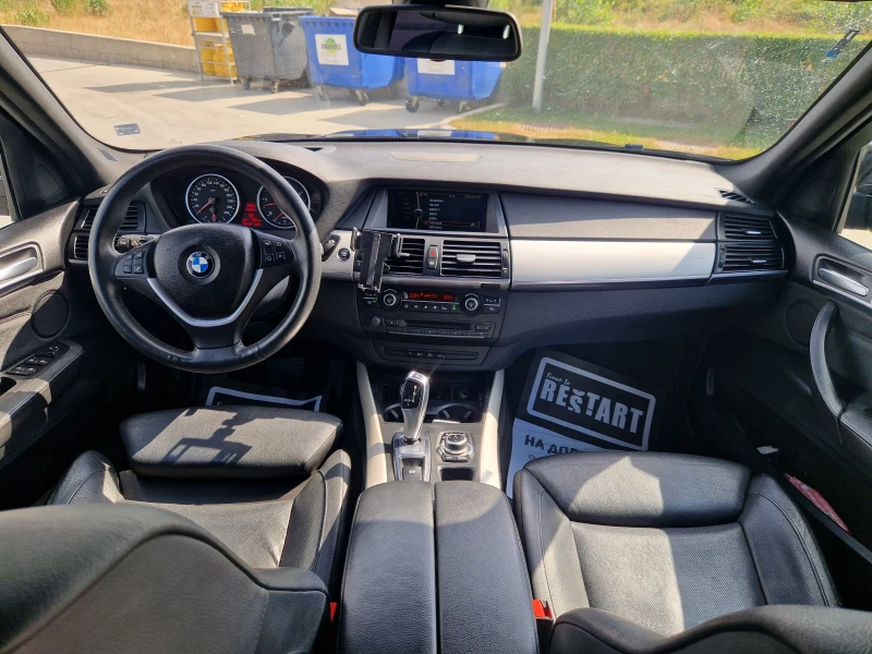 BMW X5 4.0d X-drive/Face, снимка 9 - Автомобили и джипове - 51725706