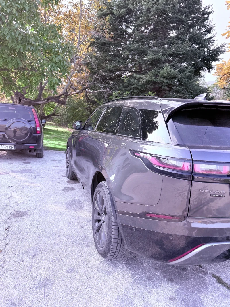 Land Rover Range Rover Velar, снимка 5 - Автомобили и джипове - 52554929