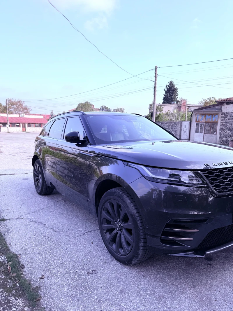 Land Rover Range Rover Velar, снимка 4 - Автомобили и джипове - 52554929
