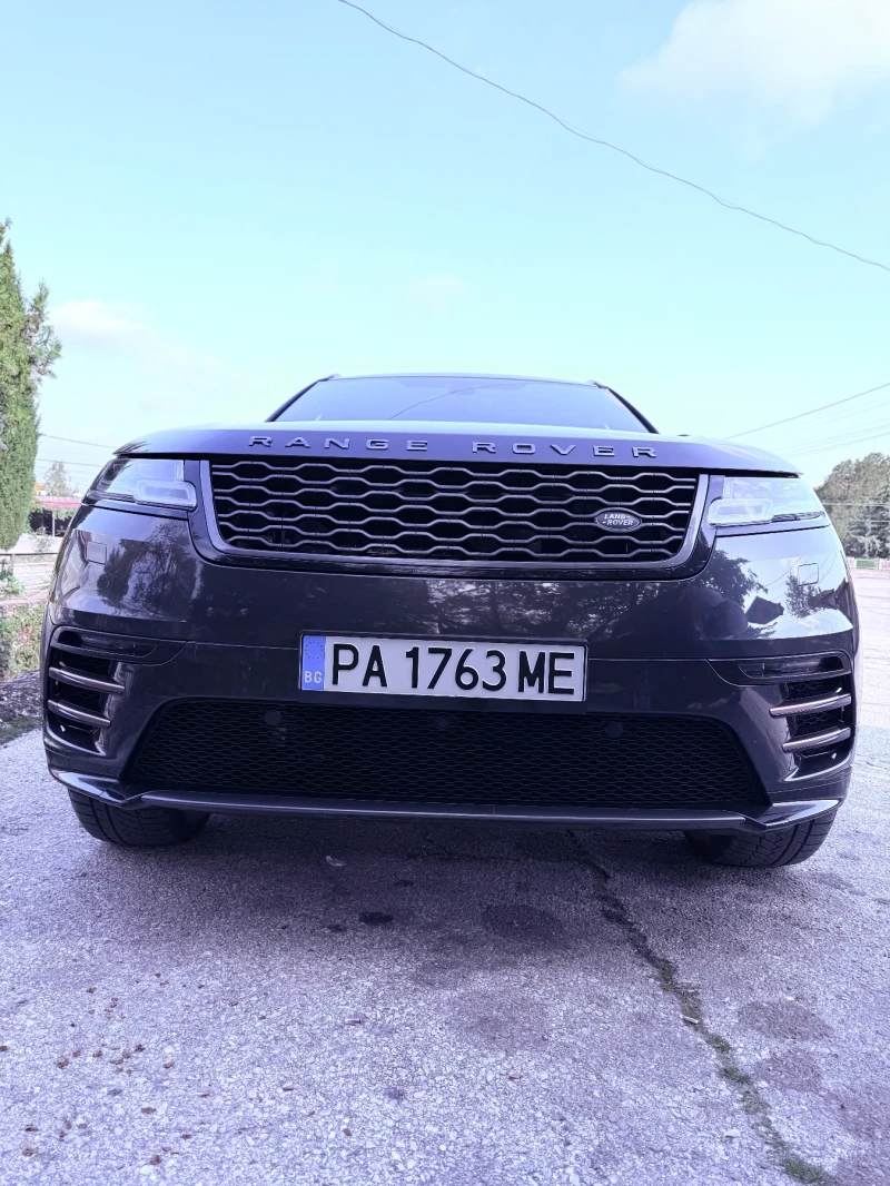 Land Rover Range Rover Velar, снимка 2 - Автомобили и джипове - 52554929