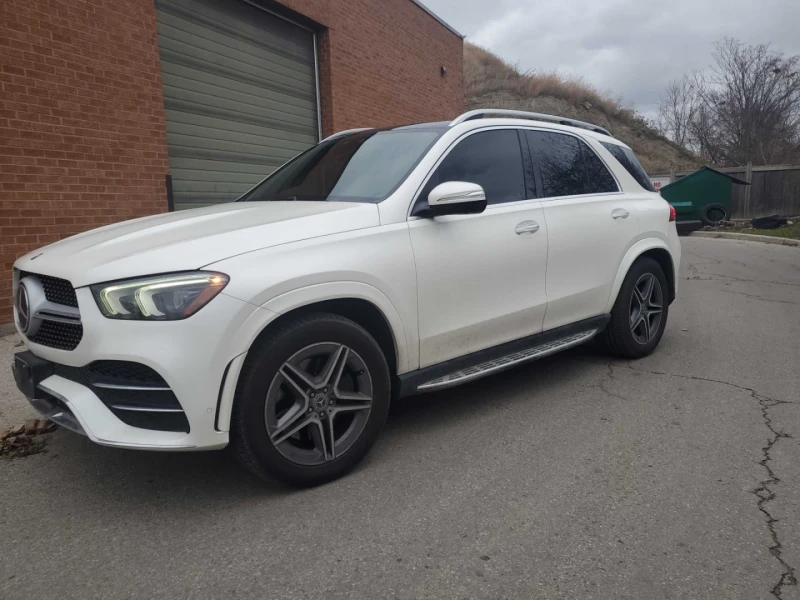 Mercedes-Benz GLE 350 2.0L 4MATIC AMG SPORT PACK
