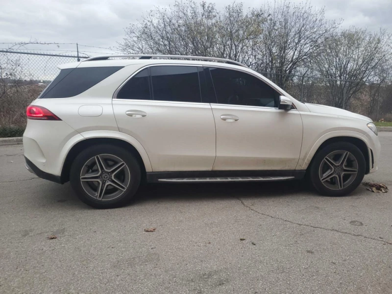 Mercedes-Benz GLE 350 2.0L 4MATIC AMG SPORT PACK, снимка 3 - Автомобили и джипове - 52596984
