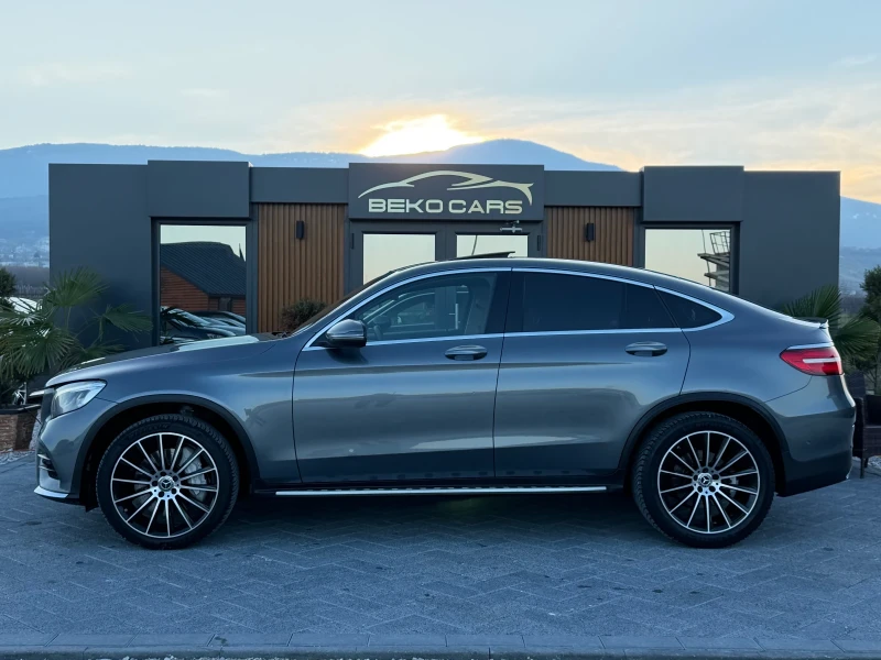 Mercedes-Benz GLC ///AMG-LINE///, снимка 8 - Автомобили и джипове - 52825208