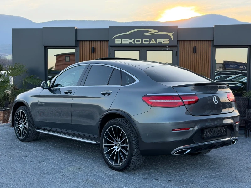 Mercedes-Benz GLC ///AMG-LINE///, снимка 7 - Автомобили и джипове - 52825208