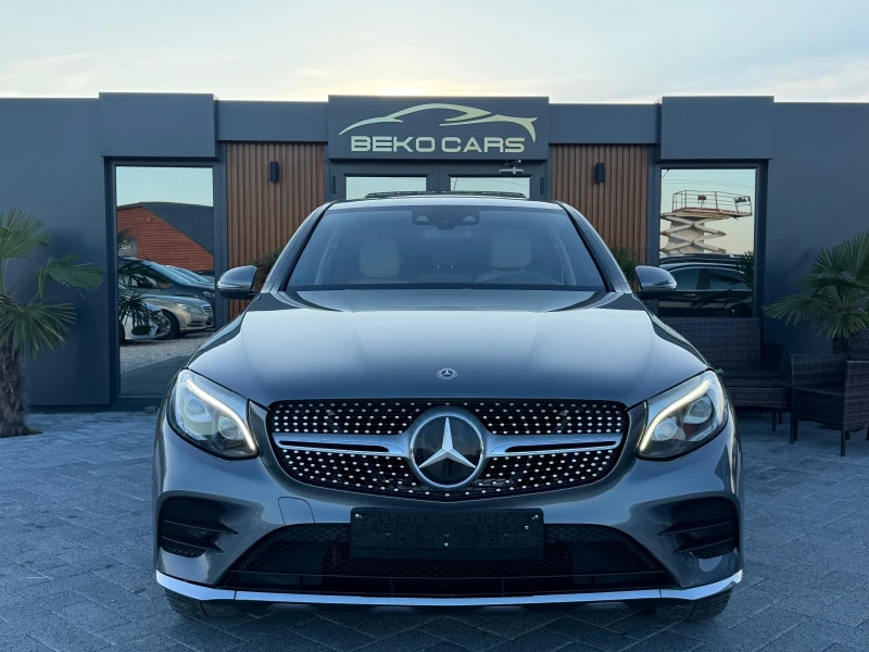 Mercedes-Benz GLC ///AMG-LINE///, снимка 2 - Автомобили и джипове - 52825208