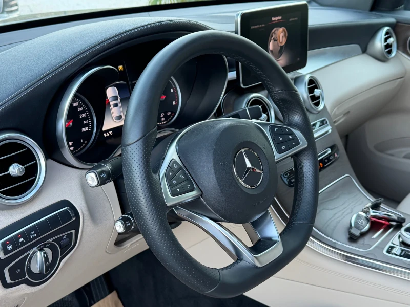 Mercedes-Benz GLC ///AMG-LINE///, снимка 14 - Автомобили и джипове - 52825208