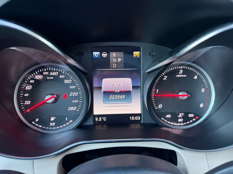 Mercedes-Benz GLC ///AMG-LINE///, снимка 10 - Автомобили и джипове - 52825208