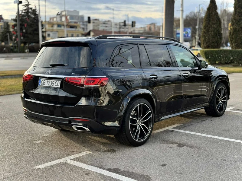 Mercedes-Benz GLS 400, снимка 2 - Автомобили и джипове - 52988053