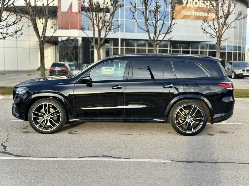 Mercedes-Benz GLS 400, снимка 13 - Автомобили и джипове - 52988053