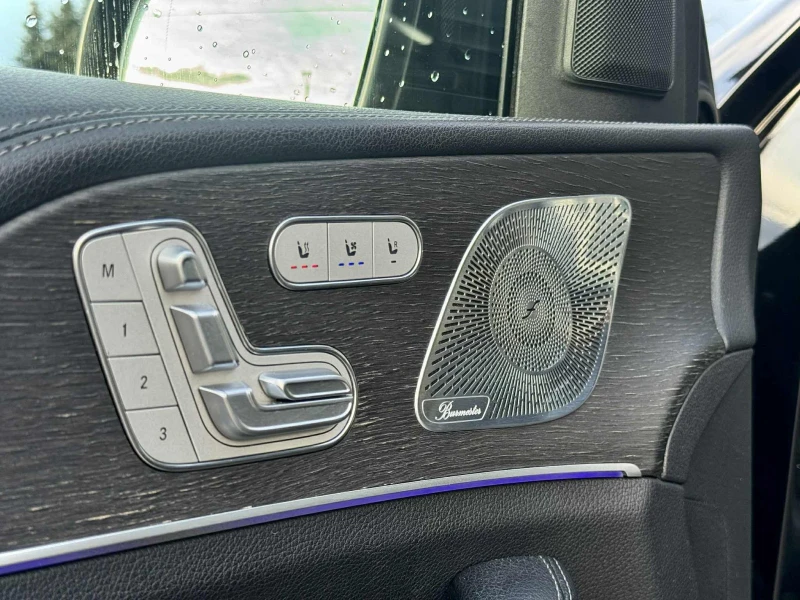 Mercedes-Benz GLS 400, снимка 5 - Автомобили и джипове - 52988053