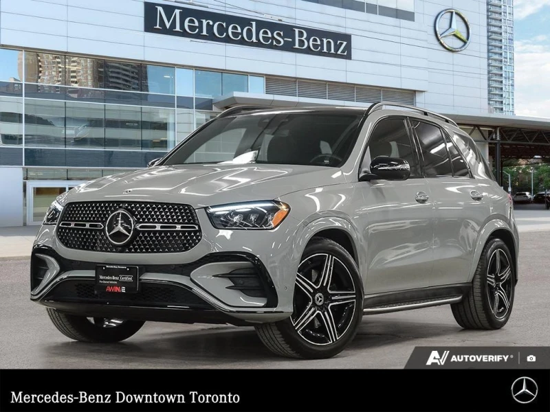 Mercedes-Benz GLE * Exclusive | AMG Night | Intelligent Drive | Head, снимка 4 - Автомобили и джипове - 53044563