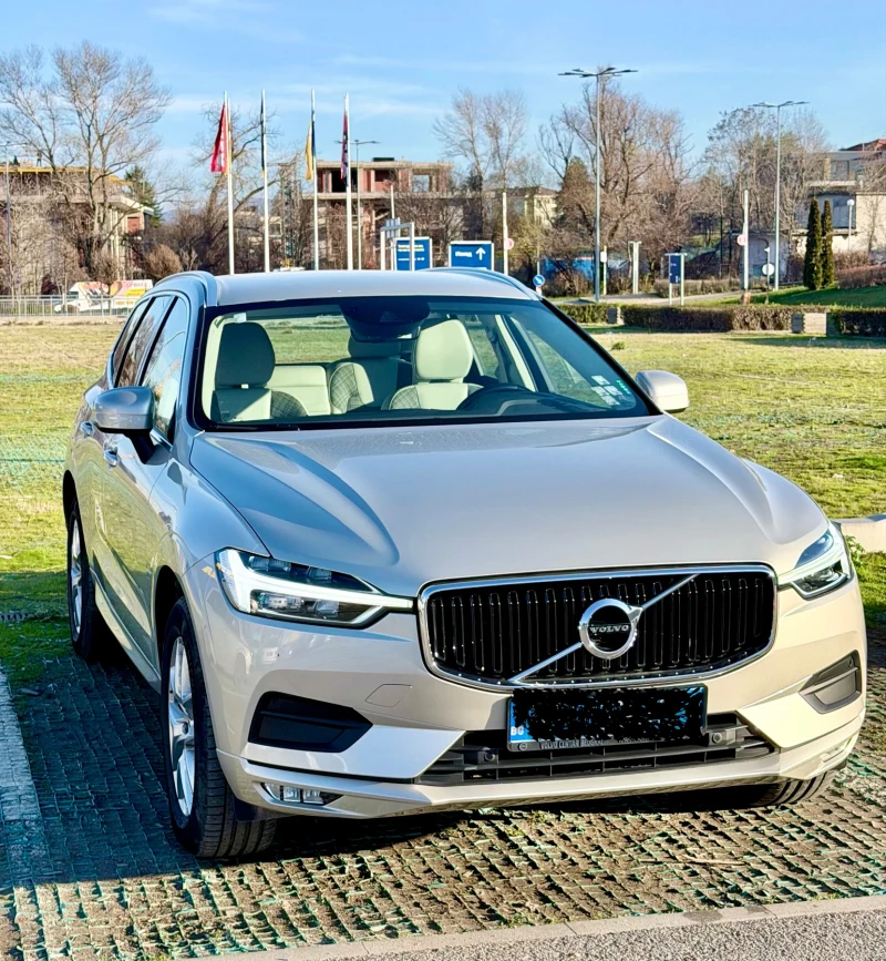 Volvo XC60 B4