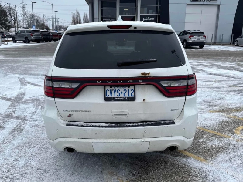 Dodge Durango 2018 GT AWD * ТЕЛЕВИЗОРИ * , снимка 5 - Автомобили и джипове - 53085355