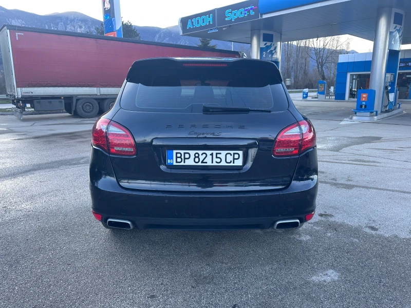 Porsche Cayenne S - 4.8i - РЕАЛНИ КИЛОМЕТРИ, снимка 6 - Автомобили и джипове - 53118242