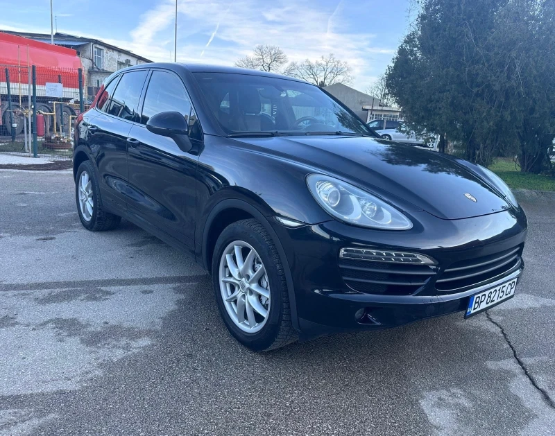 Porsche Cayenne S - 4.8i - РЕАЛНИ КИЛОМЕТРИ, снимка 3 - Автомобили и джипове - 53118242