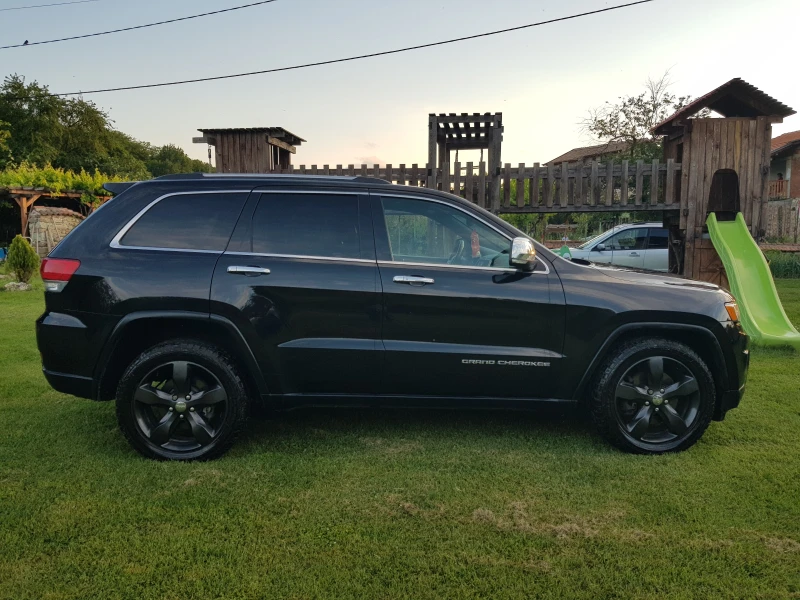 Jeep Grand cherokee 5.7 HEMI LPG - 40900 лв. - 99313527 | Car24.bg