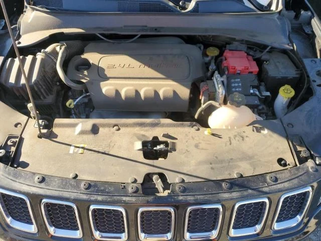 Jeep Compass, снимка 11 - Автомобили и джипове - 48731554