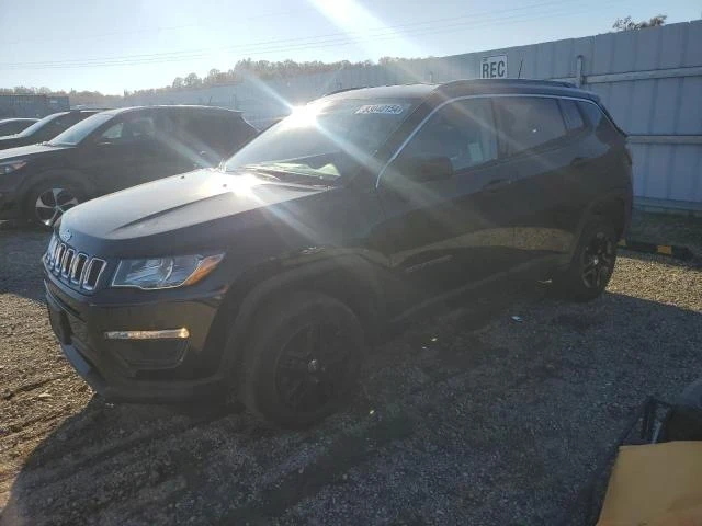 Jeep Compass, снимка 3 - Автомобили и джипове - 48731554