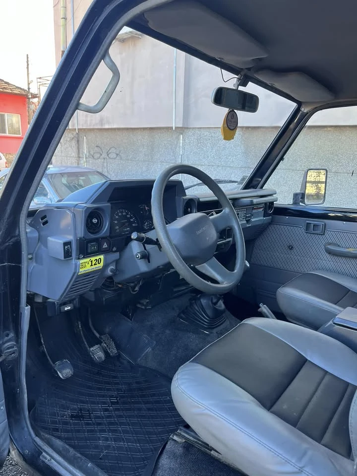 Toyota Land cruiser 3.0td 1kz, снимка 5 - Автомобили и джипове - 49479137