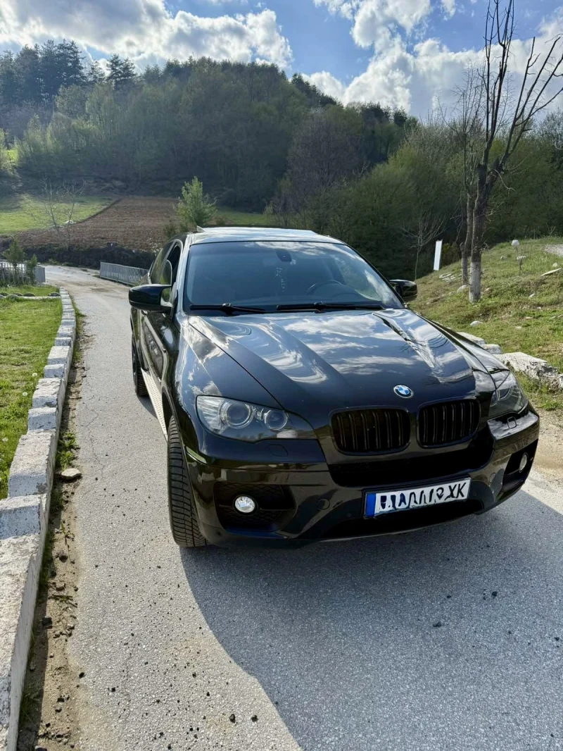 BMW X6 - 28500 лв. - 16820253 | Car24.bg