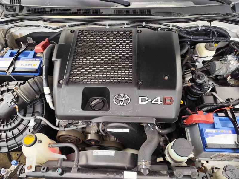 Toyota Hilux 3.0 дизел - 35400 лв. - 81887113 | Car24.bg