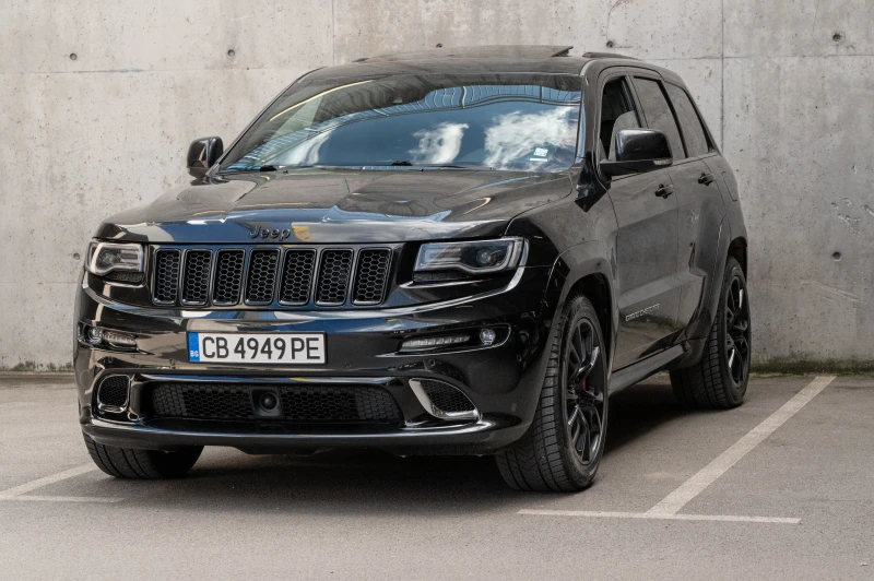 Jeep Grand cherokee SRT, LPG- BRC - 70999 лв. - 85071431 | Car24.bg