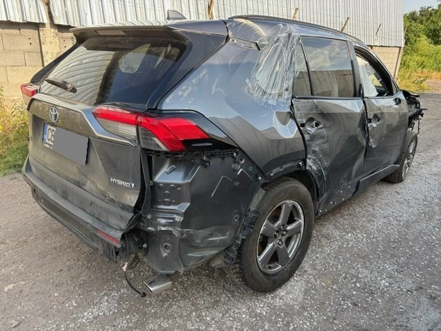 Toyota Rav4  - изображение 5