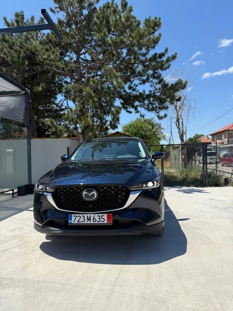 Mazda CX-5 Skyactive-G - 53000 лв. - 91936500 1