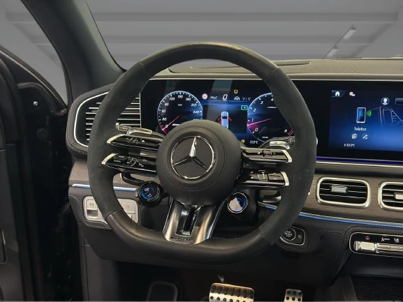 Mercedes-Benz GLE 63 S AMG Coupe 4Matic+ = Premium = AMG DriversPack Гаранция - изображение 8