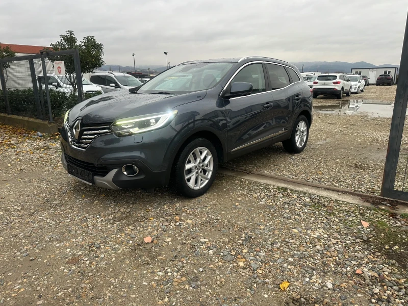 Renault Kadjar 1.5 dCi Energy XMOD - 12800 € / 25034.62 лв. - 37758452 1
