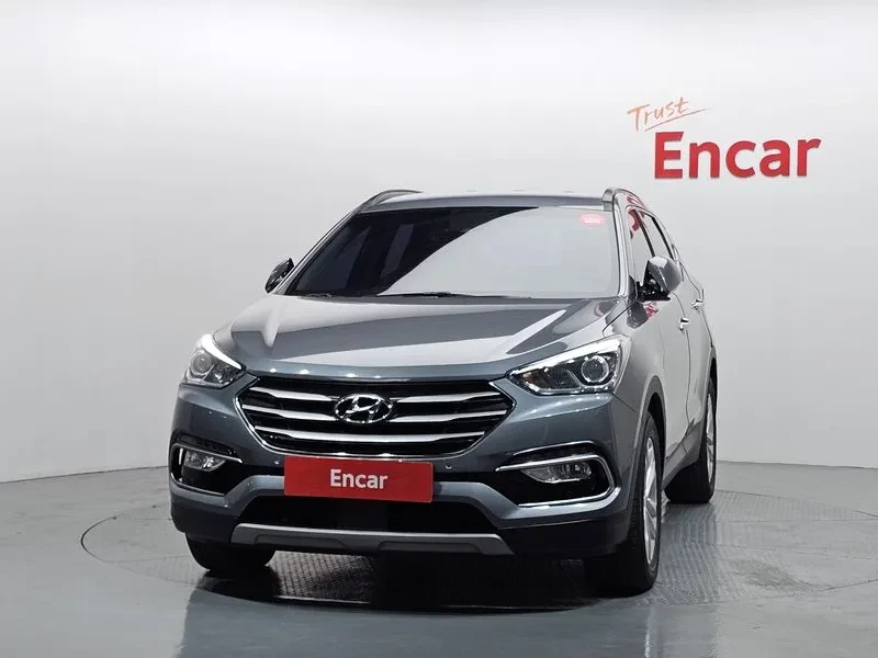 Hyundai Santa fe 2.0 4Wd Value Plus - изображение 3