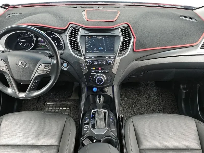 Hyundai Santa fe 2.0 4Wd Value Plus - изображение 7