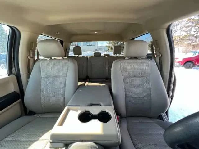 Ford F150 * XLT 4WD SuperCrew * KEYLESS * CARFAX, снимка 14 - Автомобили и джипове - 54026798