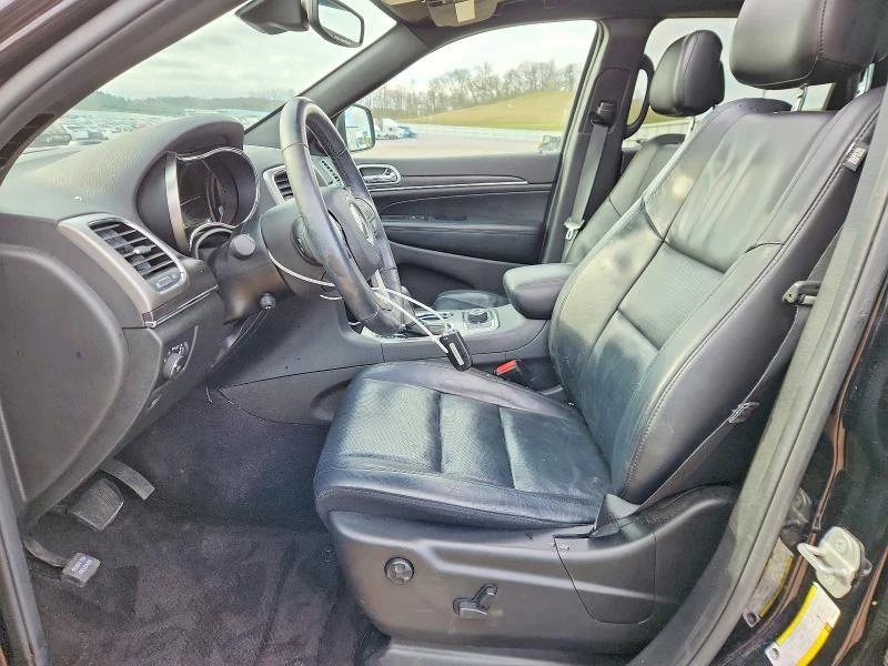 Jeep Grand cherokee LIMITED 4X4, снимка 7 - Автомобили и джипове - 54744004
