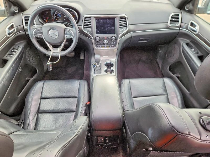 Jeep Grand cherokee LIMITED 4X4, снимка 9 - Автомобили и джипове - 54744004