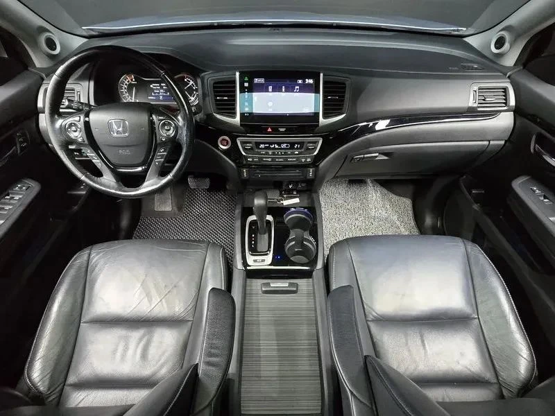 Honda Pilot, снимка 7 - Автомобили и джипове - 56734296