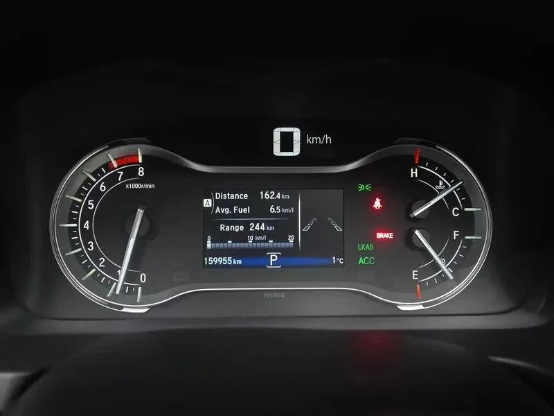 Honda Pilot, снимка 8 - Автомобили и джипове - 56734296